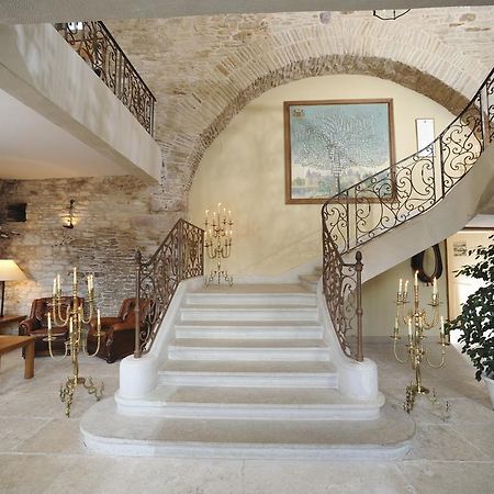 Chateau De Canisy מראה פנימי תמונה