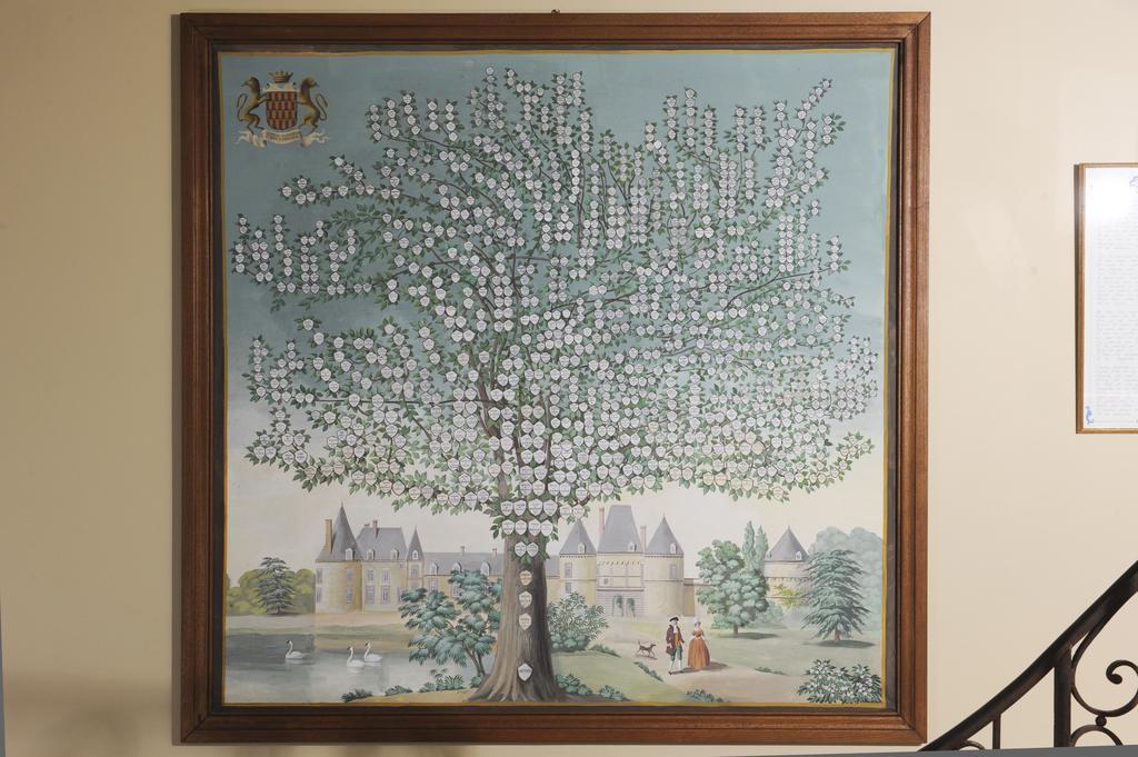 Chateau De Canisy מראה חיצוני תמונה