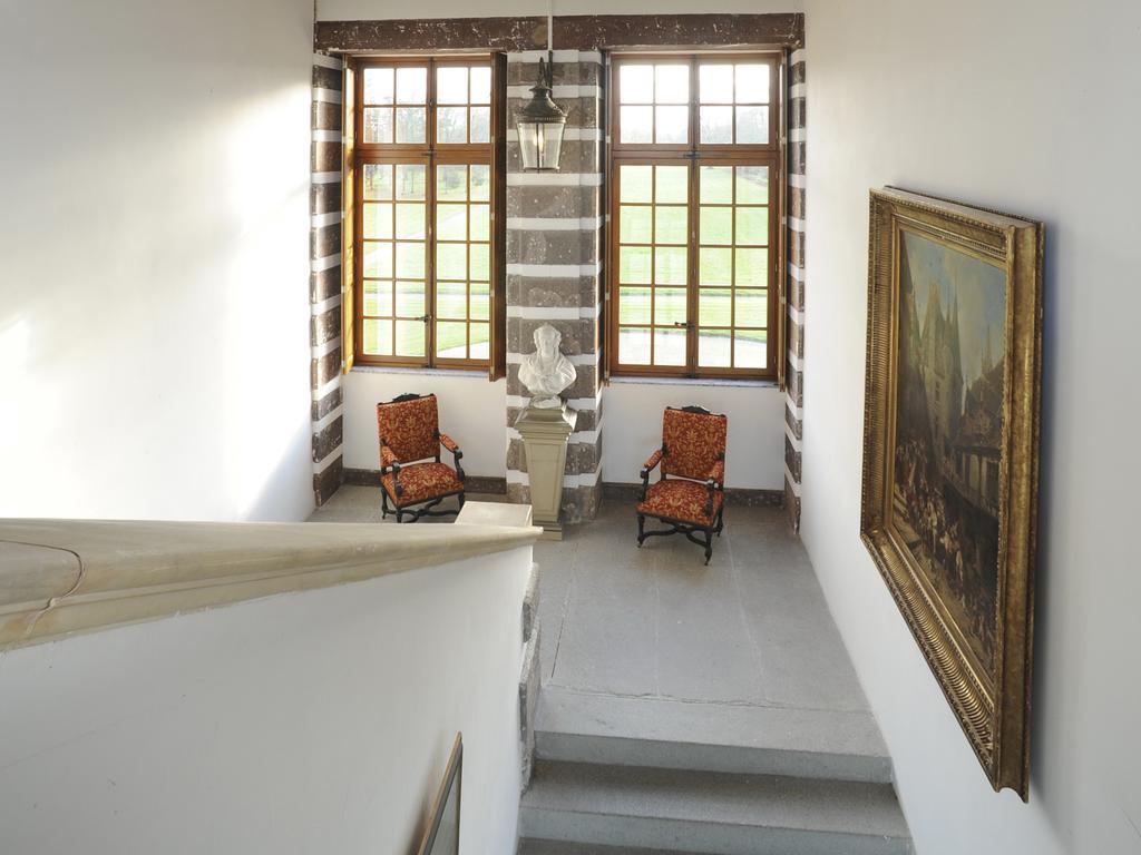 Chateau De Canisy מראה חיצוני תמונה