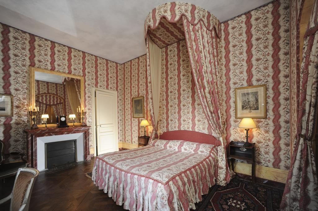 Chateau De Canisy מראה חיצוני תמונה