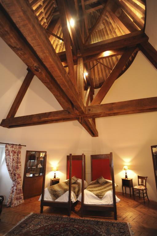 Chateau De Canisy מראה חיצוני תמונה