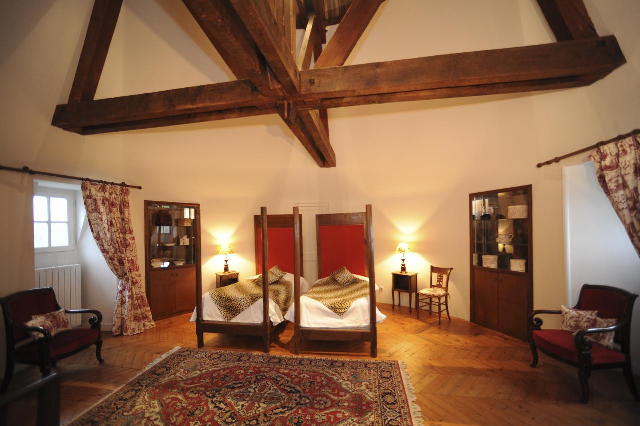 Chateau De Canisy מראה חיצוני תמונה