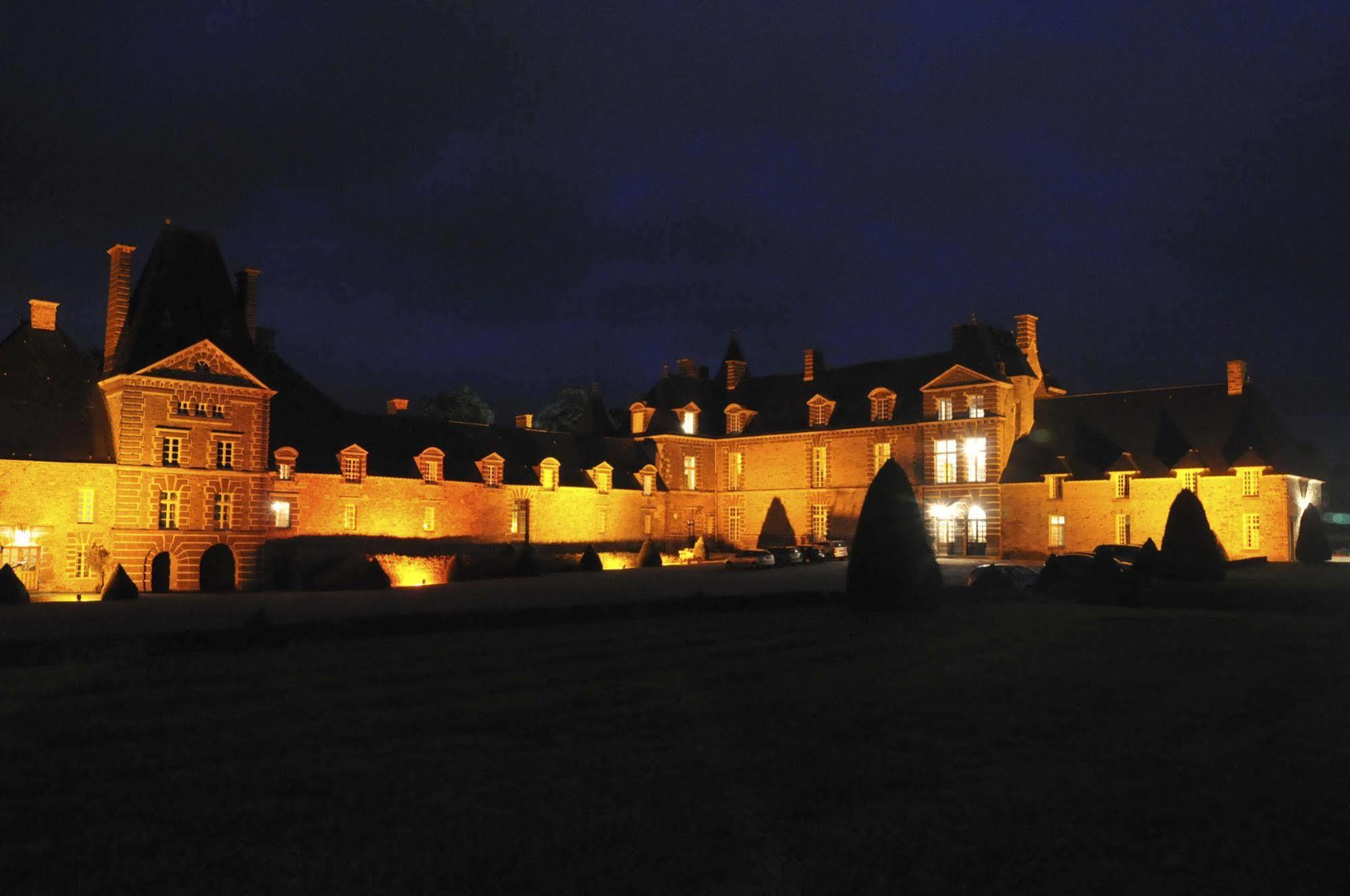 Chateau De Canisy מראה חיצוני תמונה