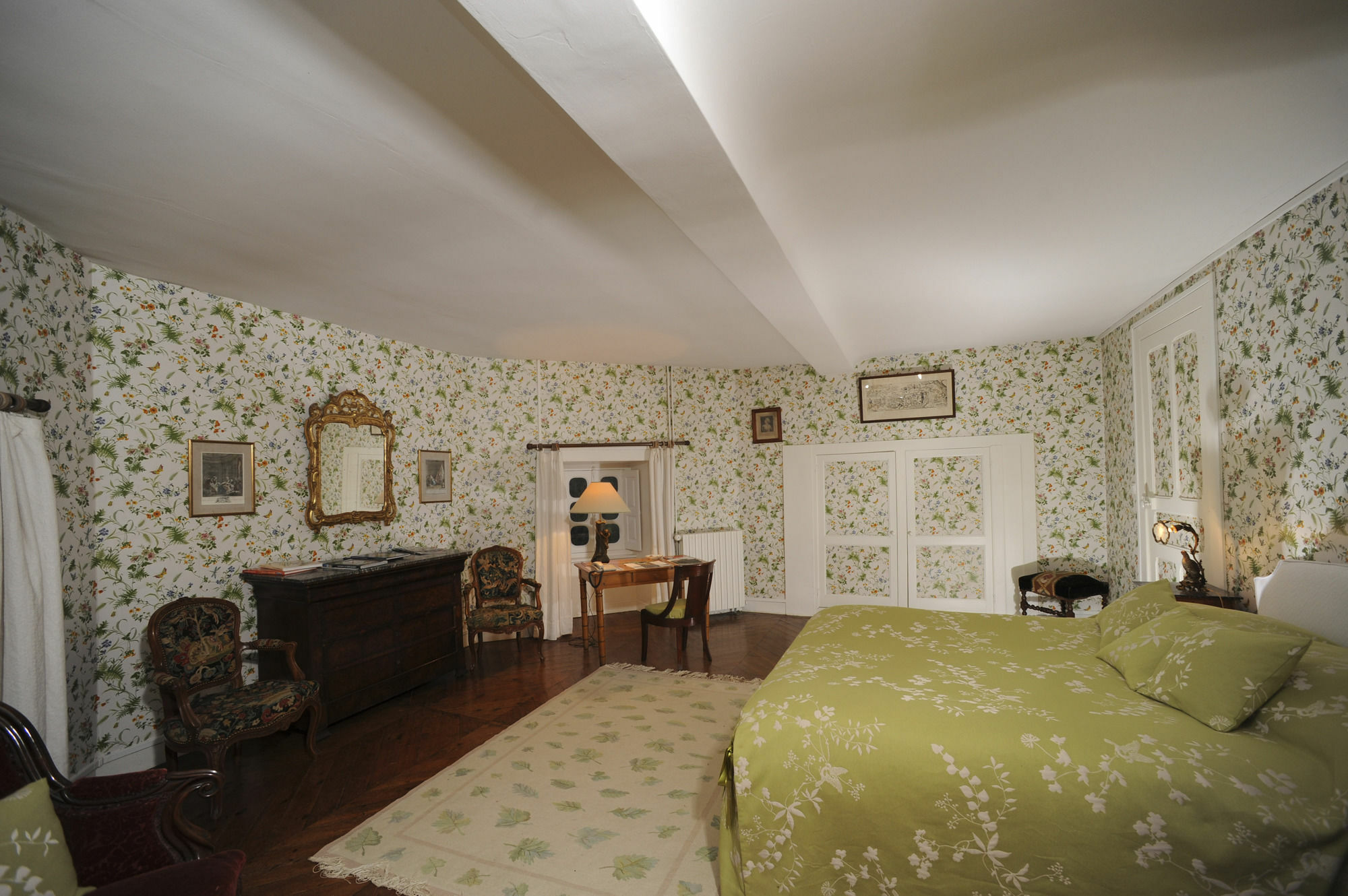 Chateau De Canisy מראה חיצוני תמונה