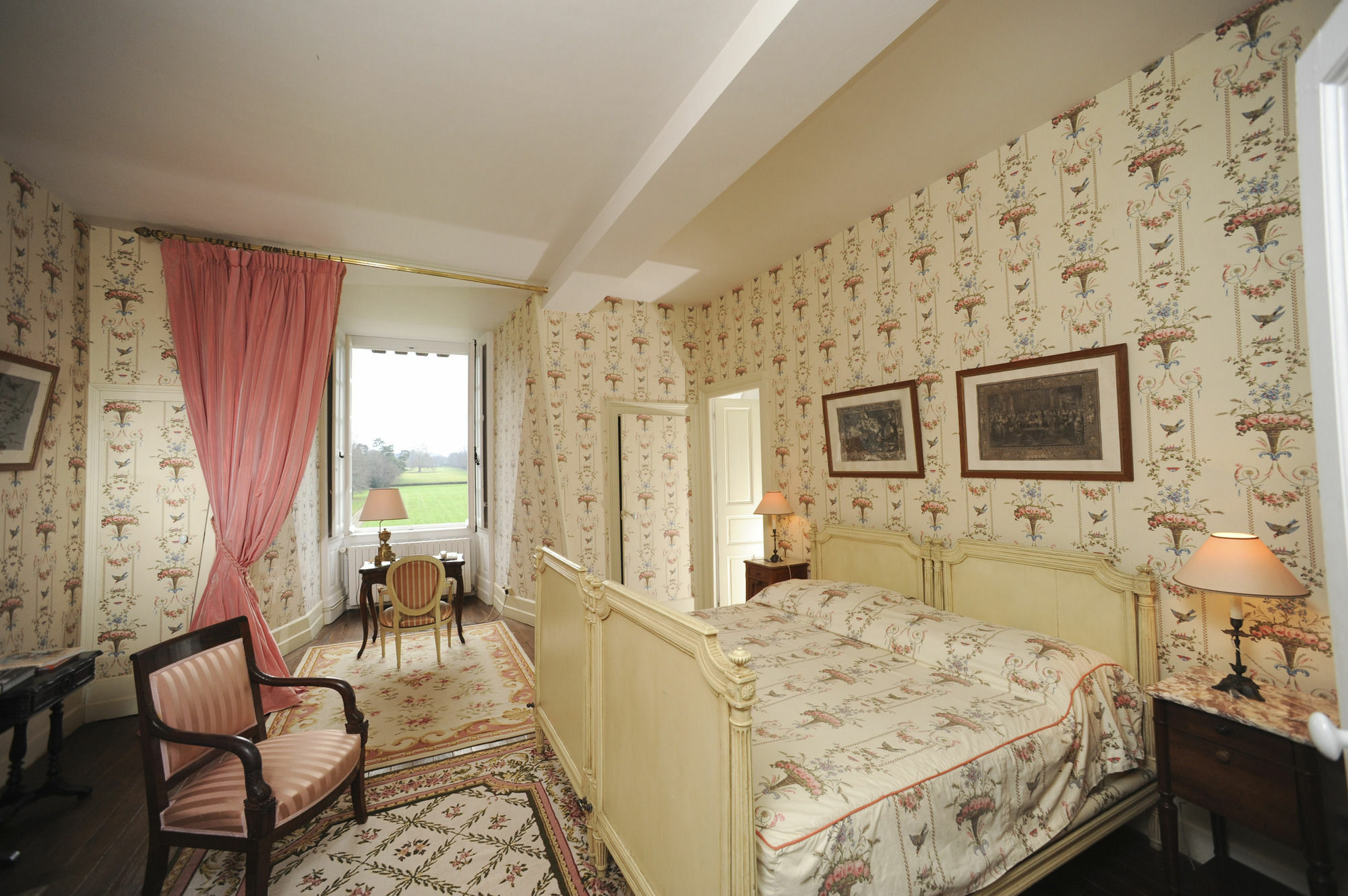 Chateau De Canisy מראה חיצוני תמונה